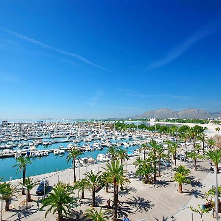 Apartment Corales De Mar, At Alcudia Beach Exterior photo